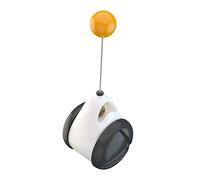BESPORTBLE Cat Car Interactive Toy Catnip Funny Tumbler Design Stimulates Cat Curiosity Encourages Play Material for Safe Fun