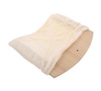 BESPORTBLE Cat Climbing Shelf Wall Mounted Cat Perch Platform with Sturdy Support Functional Decor for Play Climb Nap