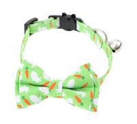 BESPORTBLE Cat Collar Cat Cone Calming Collar for Cats Cat Adjustable Cat Decorative Kitten Cat Bandana Collar Kitten Brush Kittens Cat Outfit Christmas Cat Polyester