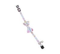 BESPORTBLE Cat Collar Name Tag Stylish Bowknot Pet Accessory Calming Collar Kitten Tie