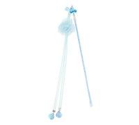BESPORTBLE Cat Flirting Stick Interactive Pet Toy Cat Teaser Indoor Toy for Excited Mood Relief and Exercise
