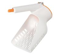 BESPORTBLE Cat Litter Reusable Pet Litter Scoop Holder Jumbo Size for Quick Cat Poop Removal