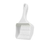 BESPORTBLE Cat Litter Scoop Fine Clumping Kitten Litter Tray Scoop Long Handled Cat Litter Tray Cleaner