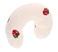 BESPORTBLE Cat Pillow Kitten Pillow Cats Pillow Little Dogs Sleeping Cushion Dog Pillows Cat U-shaped Pillow Cute Rabbit Pillows Pillow for Cat Stuffed Pet Sleeping Pillow Cloth