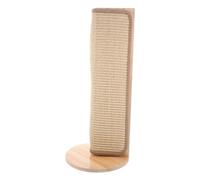 BESPORTBLE Cat Scratching Pad with Natural Sisal Durable Furniture Protector for Indoor Cats Shields Sofa Edges and Wall Corners for Kittens