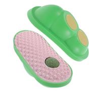 BESPORTBLE Cat Self Scratchers Wall Sticky Toy Cat Shelf Massager Wall Grooming Brush