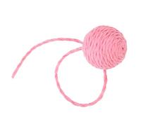 BESPORTBLE Cat Tree Replacement Toy Balls Sisal Ropes Crinkle Balls for Cat Scratching Chewing Resting