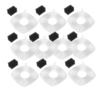 BESPORTBLE Cat Water Fountain Filters Replacement Filters for Pet Water Dispenser Cotton for Aquarium