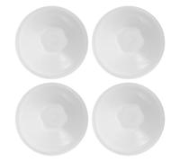 BESPORTBLE Cat Window Perch and Threaded Screws 4pcs Suction Cups with 85mm Large Diameter, Strong Suction Cup Design Sturdy Plastic Replacement Parts for Cat Hammock Beds in Home