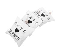 BESPORTBLE Catnip Kitten Toys Set 3 Pack Assorted Soft Toys Washable Great for Cat's Reaction Training Iq Improvement Random Color