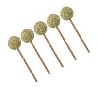 BESPORTBLE Catnip Lollipop Molar Teeth Bar for Cats Wooden Teething Stick for Small and Medium Cats, Interactive Playing Toy to Strengthen Relationship and Help Gum Disease