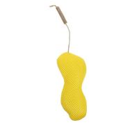 BESPORTBLE Catnip Stuffed Toy for Cats Interactive Chewing Teasing Catnip Toy for Indoor Play Soft Encourages Bonding and Exercise Peanut Shape