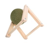 BESPORTBLE Catnip Toys Interactive Catnip Ball Large Crinkle Balls Cat Toys Indoor