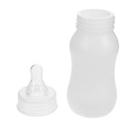 BESPORTBLE Cattle Livestock Drink Bottle Puppy Feeding Nipple Feeder Bottle Easy to Use Clean