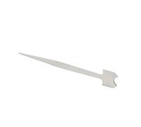 BESPORTBLE Cello Sound Post Hook Tool Stainless Steel Cello Column Setter for Double Bass Maintenance Repair