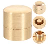 BESPORTBLE Cello Wolf Tone Mute Sturdy Metal Noise Damper for Cello Strings Essential Accessory for Beginners Professionals Prevents Unwanted Overtones Vibrations