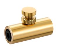 BESPORTBLE Cello Wolf Tuner Mute Wolf Tone for Cello Enhance Sound Quality Easy to Install Elegant Golden Finish for Musicians