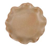 BESPORTBLE Ceramic Drip Tray Plant Saucer for Indoor Use for Flower Pots Water Collection Tray for Potted Plants