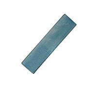 BESPORTBLE Ceramics Sushi Plate Rectangular Japanese Style Serving Dish Light Blue for Home Restaurant Hotel Use Practical Snack Tray Gift Option