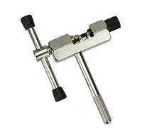 BESPORTBLE Chain Removal Tool Combination Tools Chain Disconnector Tools Chain Tools Rotary Knob Chain Breaker Tools Bicycle Tools Black Knob Spoke Tools Wardrobe Knob Green Door Knobs Silver