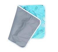 BESPORTBLE Changing Pad Diaper Mat Portable Travel Foldable for Care Use at Home Go
