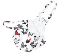 BESPORTBLE Chicken Carrier Bag Handle, Hanging Rooster Catcher Storage Sack, Sturdy Farm Chicken Holder for Outdoor Transport