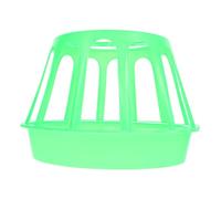 BESPORTBLE Chicken Feeding Trough Durable Poultry Food Feeder for Chickens Ducks and Geese Easy to Clean Lightweight Smooth Surface Convenient for Multiple Birds