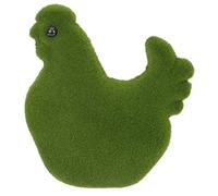 BESPORTBLE Chicken Statue Decor Easter Ornament Adorable Chicken Figurine for Home