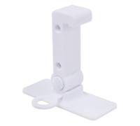 BESPORTBLE Child Proof Lock for Toddlers and Children White Plastic Door Lever Lock Prevents Opening Refrigerators and Doors for Home Safety