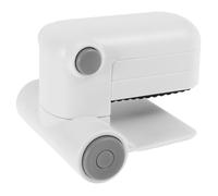 BESPORTBLE Child Proof Toilet Lid Lock Universal Fit Plastic Bathroom Safety Latch Easy to Install Toilet Lock for Preventing Children Opening the Lid for Babies and Pets