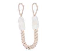 BESPORTBLE Child Safety Door Strap Latch for Pets and Dogs, Cotton and Polyester Material, Providing Enough Space for Little Ones, Convenient to Use, for Home Decor Protection