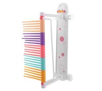 BESPORTBLE Children Jump Height Counter and Vertical Jump Tester for Kids, Touch Measurement Device Counting Function, Indoor Fitness Training Equipment for Child Exercise and Performance Monitoring