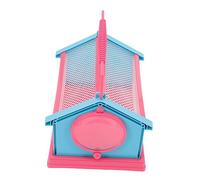 BESPORTBLE Children's Portable Insect Observation Cage Folding Bug Catcher Box for Outdoor Exploration DIY Bug Collector for Boys and Girls Magnifying Viewing Container