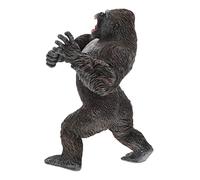 BESPORTBLE Chimpanzee Figurines Wild Animals Model Simulation Wildlife Animals Model Boys and Girls Play Toy