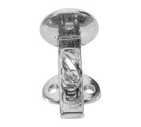 BESPORTBLE Clarinet Adjustable Thumb Rest for Wind Instrument Accessories Comfortable Metal Support Hand Brace Four-position Adjustable for Clarinet Musicians