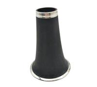 BESPORTBLE Clarinet Bell for b Flat Clarinets Compact Tuning Tube for Sound Pitch Replacement Bell Made of Material for Practice Sessions