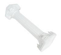 BESPORTBLE Classic Roman Columns for Wedding Plastic Flowerpot Stand Party Landscape Decor Road Guiding Accessory Sturdy and Elegant Statue