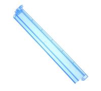 BESPORTBLE Clear Mahjong Pusher Rack American Mahjong Equipment Transparent Pusher Stick for Home the Go Gaming