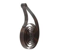 BESPORTBLE Clock Clockwork Replacement Steel Spring 5.00X3.20X0.50Cm High Durability Not Easy to Deform Professional Mechanical Alarm Clock Repairing Part for Home Use DIY