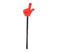 BESPORTBLE Colored Hand Pointer Finger Sticks Party Cheering for Teachers and Versatile Hand Gesture Props for Classroom Reading Presentations Games and Dance Performances