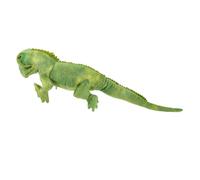 BESPORTBLE Colored Plush Lizard Adorable Stuffed Lizard Plush for Soft Simulated Green Chameleon Plaything for Home and Sleep Companion