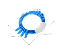 BESPORTBLE Colorful Fish-shaped Diving Ring Set for Portable Swimming Pool for Underwater Swim Training Accessories Boosts Curiosity and Family Interaction at Beach and Pool