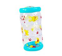 BESPORTBLE Colorful Inflatable Roller for Crawling Fitness Sturdy PVC Design for Motor Skills Development Fun and Engaging Activity for Boys for Indoor and