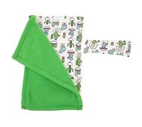 BESPORTBLE Comfortable Lizard with Removable Pillow Washable Reptile Mat for Iguanas Geckos and Other Pets and Easy to Blanket for Reptiles