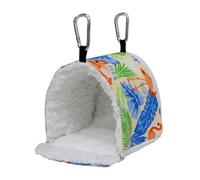 BESPORTBLE Comfortable Pet Nest Parrot Nest Small Pet Hideaway Perfect for Hamster