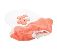 BESPORTBLE Comfortable Wear Resistant Dog Costume Portable Puppy Clothes for Parties Lovely Dog Pajamas Watermelon for Autumn Winter Supply for Your Furry Friend