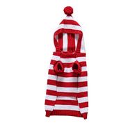 BESPORTBLE Comfy Lightweight Dog Knitting Sweater Pet Outfit for Christmas Costumes
