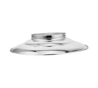 BESPORTBLE Commercial Grade Bbq Exhaust Hood Indoor Bbq Grill Pipe Accessory Easy to Install Sleek Look