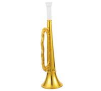 BESPORTBLE Compact Fun Plastic Boys and Girls Trumpet Educational Toy for Creative Boys and Girls Safe Non-toxic Material for Musical Play