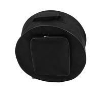 BESPORTBLE Convenient Snare Drum Bag Storage Pocket Padded Travel Bag for Marching Drums